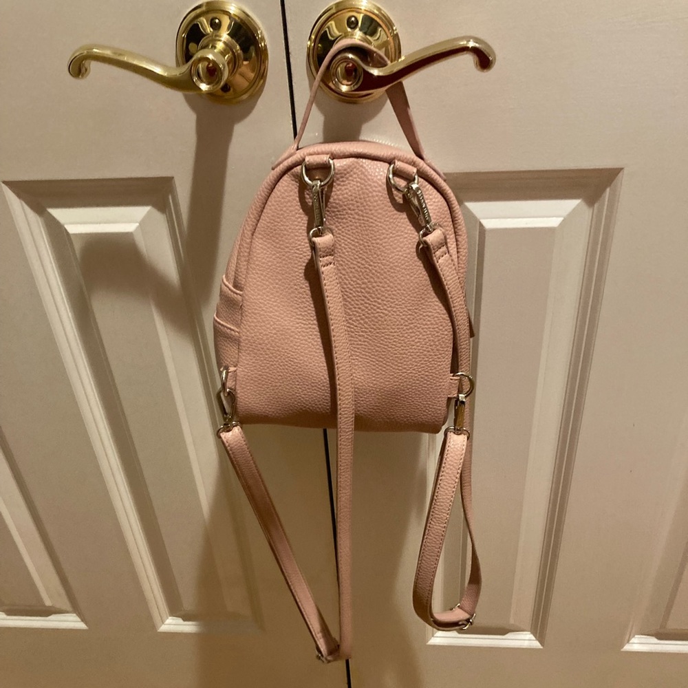 Steve Madden mini backpack